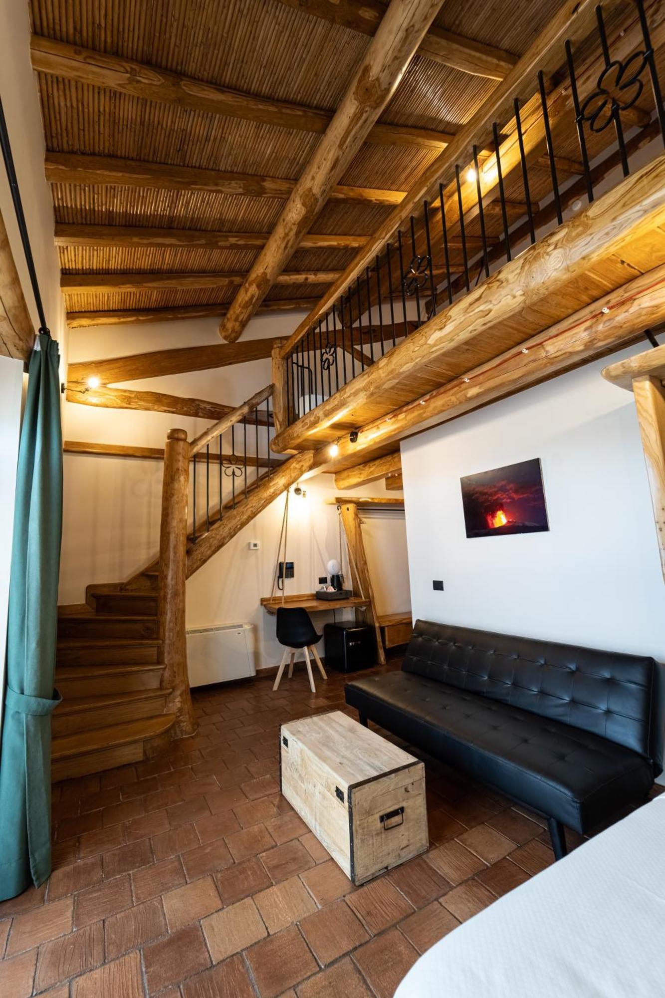Maison d'hôtes Etna Quota Mille à Randazzo Extérieur photo